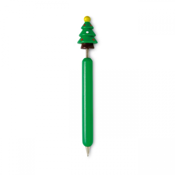 COOLPEN Balpen met kerstfiguur CX1313-09