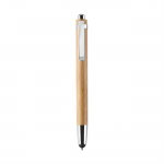 BYRON Bamboe balpen met touch tip    MO8052-40