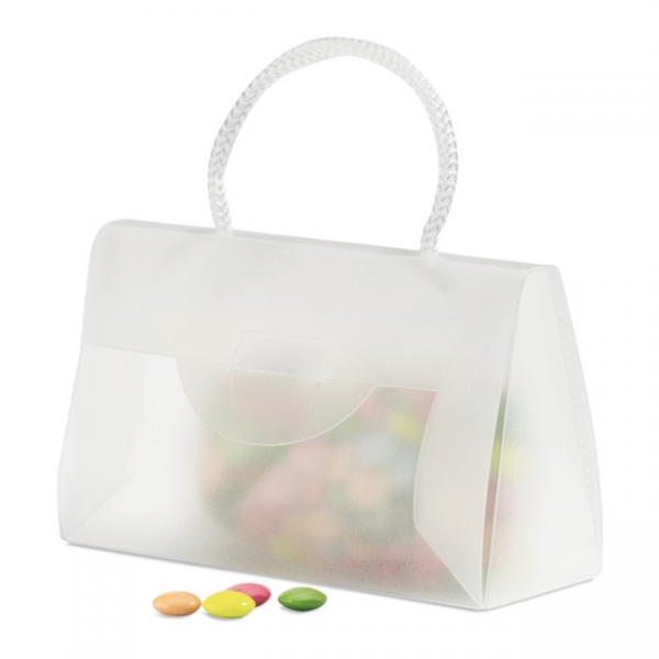 SWEETBIZ Doosje met chocolade parels    MO7929-99
