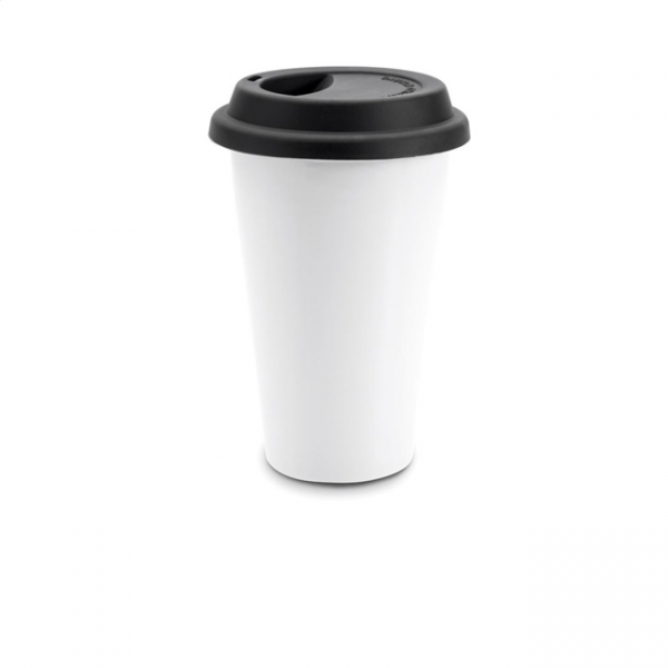 PADDINGTON Dubbelwandige reisbeker MO8130-03