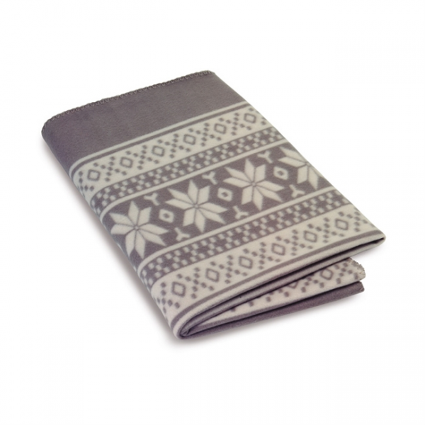 REBRO Fleece deken Nordic stijl MO7703-07