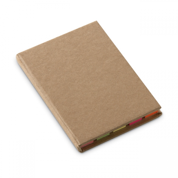 RECYCLO Gerecycled memoblokje          MO7173-13
