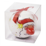 SANTY Kerstbal met LED licht         CX1408-06