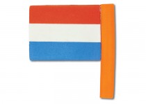 Auto-antennevlag Holland