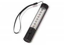 Zaklamp Alu magnetisch