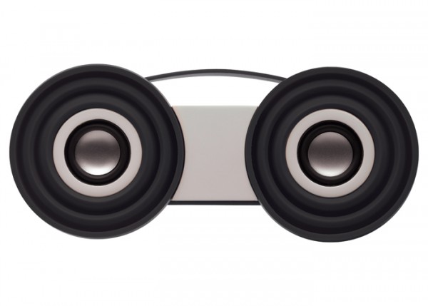 Stereo speaker Pop