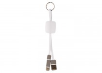 USB kabel sleutelhanger