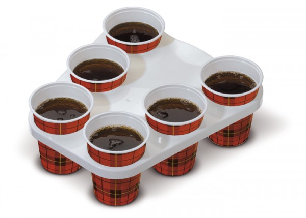 Koffie / Bier dienblad