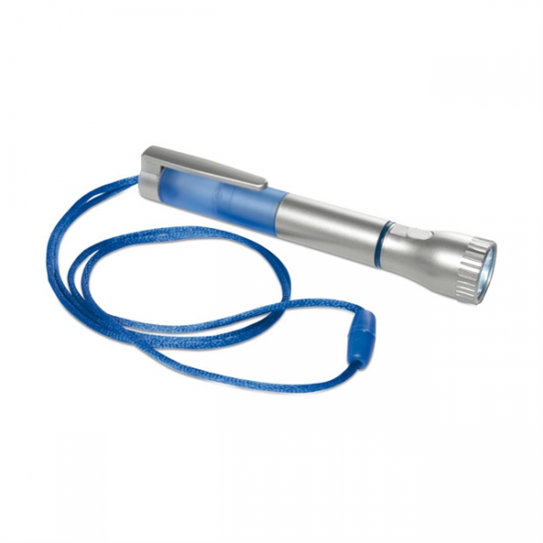 DUO Lamp en pen met koord MO7969-04