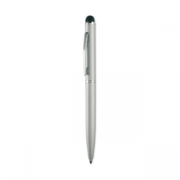 SILTIP Metalen pen met touch tip      MO7798-16