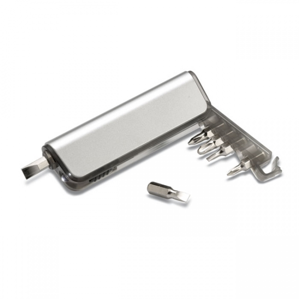 ALUTOOL Multifunctionele LED-zaklamp   IT3874-27