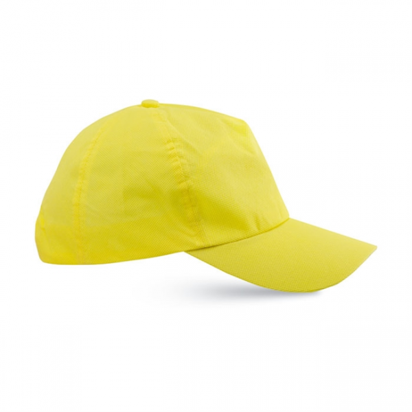 PARTIDO Non-woven baseball cap         MO7819-08