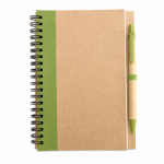 SONORA PLUS Notitieblok en balpen          IT3775-48