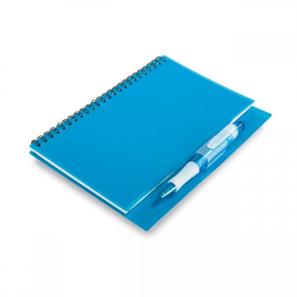 NOTY Notitieboek in trendy kleur    KC6750-23