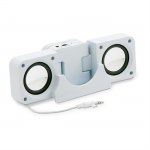AUDIOMAX Opvouwbare MP3 speaker         IT3303-06