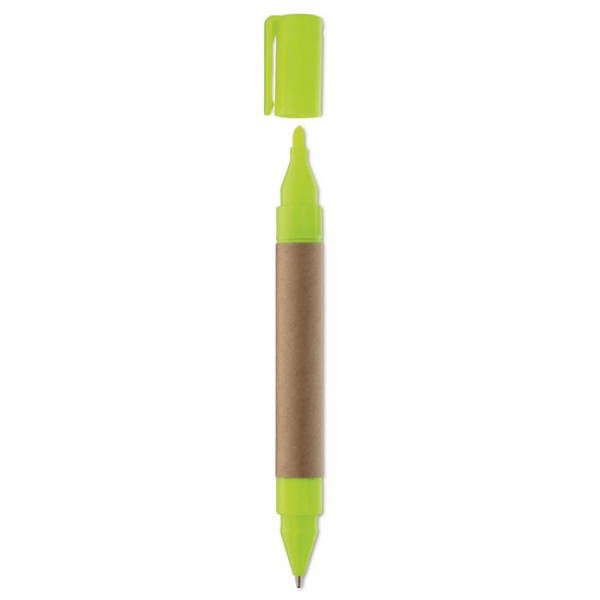 LIGHTBOB Papieren balpen MO8198-08