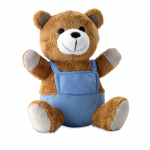 NICO Pluchen teddybeer              KC7102-04