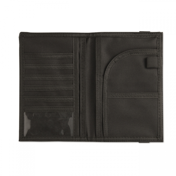 WALUX Reisportefeuille               MO8333-03