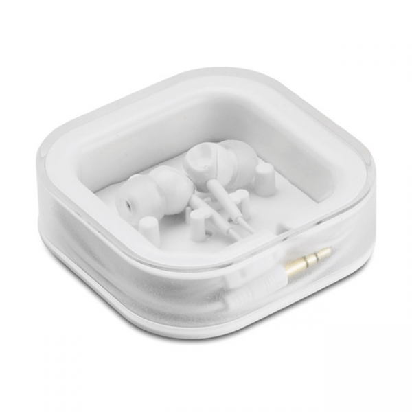 MUSISOFT Siliconen oordopjes in doosje  MO7267-06