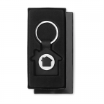 HOUSE SOFT Siliconen sleutelhanger        MO8460-03