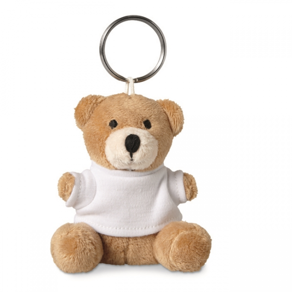 NIL Sleutelhanger met beer         MO8253-06