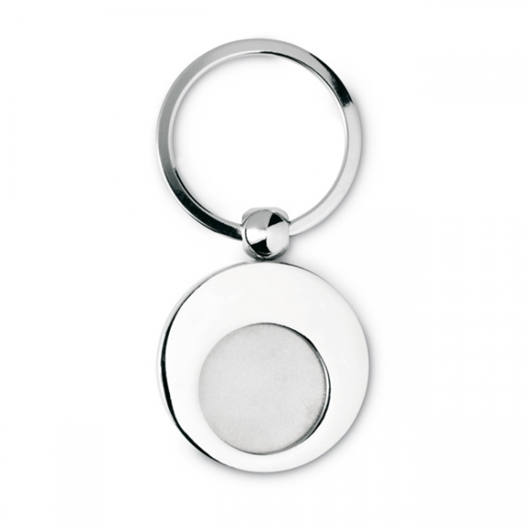 EURING Sleutelhanger met munt         IT3866-17