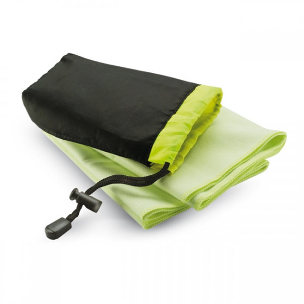 DRYE Sporthanddoek in nylon zak KC6333-09