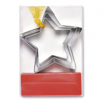 ESTRELLA Stervormige bakvormpjes        CX1399-16