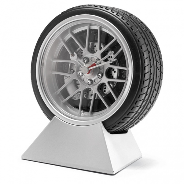 TIME Wielvormige bureauklok KC6893-16