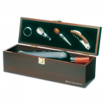 COSTI#RES Wijnset in wijnkist            KC2690-40