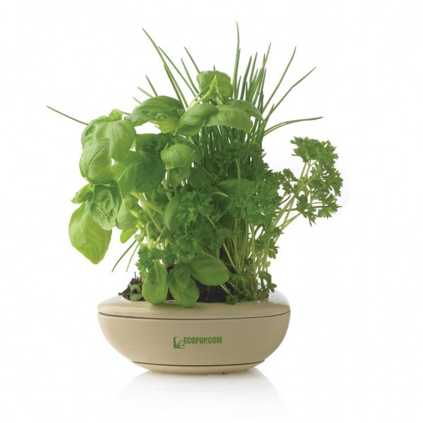 gemaakt van bamboevezel