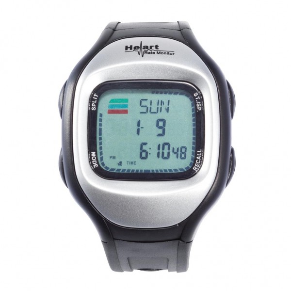 Jogging set inclusief stappenteller met FM radio en oortelefoon