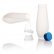 Hyta serveert water op een elegante manier. De 1L handgeblazen karaf heeft een ergonomische vorm en een fraaie matglazen afwerking. De silicone dop houdt je drank vers. Geregistreerd ontwerp®