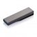Tag is een compacte 3.0 USB memory-stick met een enorme capaciteit van 16GB. De 3.0 aanduiding staat voor veilige en snelle transfers van al je data. Door de stevige metalen behuizing van RVS en de geïntegreerde clip kan de Tag eenvoudig en stevig worden bevestigd zodat je hem niet verliest. Geregistreerd ontwerp®