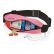 Lichtgewicht en trendy sport belt gemaakt uit ultra dun en waterdicht elastisch materiaal. Het materiaal heeft een waterdichte coating en de zipper is waterdicht om al je waardevolle bezittingen veilig in op te bergen onder alle omstandigheden. Om de rits zit een reflecterende strip voor extra zichtbaarheid.