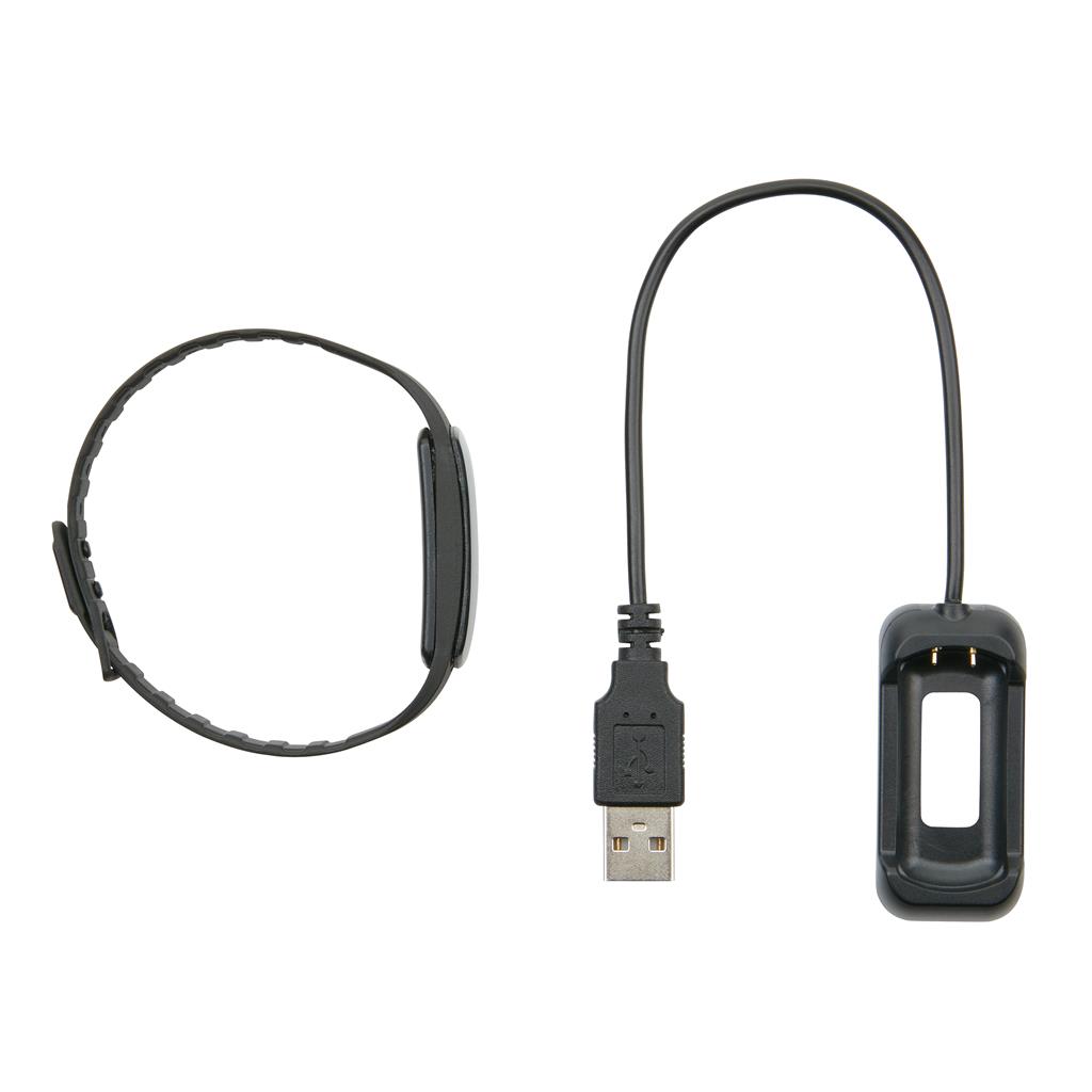 Activity tracker Be Fit, zwart P330.101