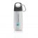 Bopp Mini is een compacte 350ml enkelwandige roestvrijstalen fles met matte finish