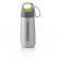 Bopp Mini is een compacte 350ml enkelwandige roestvrijstalen fles met matte finish