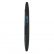Kompakt is een aluminium touchscreen pen met soft touch grip. Kompakt wordt geleverd met een blauw en zwart navul inktpatroon. Geregistreerd ontwerp®.